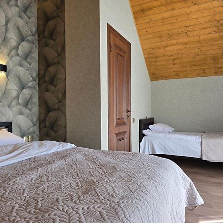 Kazbegi Folk Lägenhet Exteriör bild