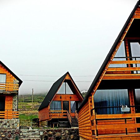 Kazbegi Folk Lägenhet Exteriör bild