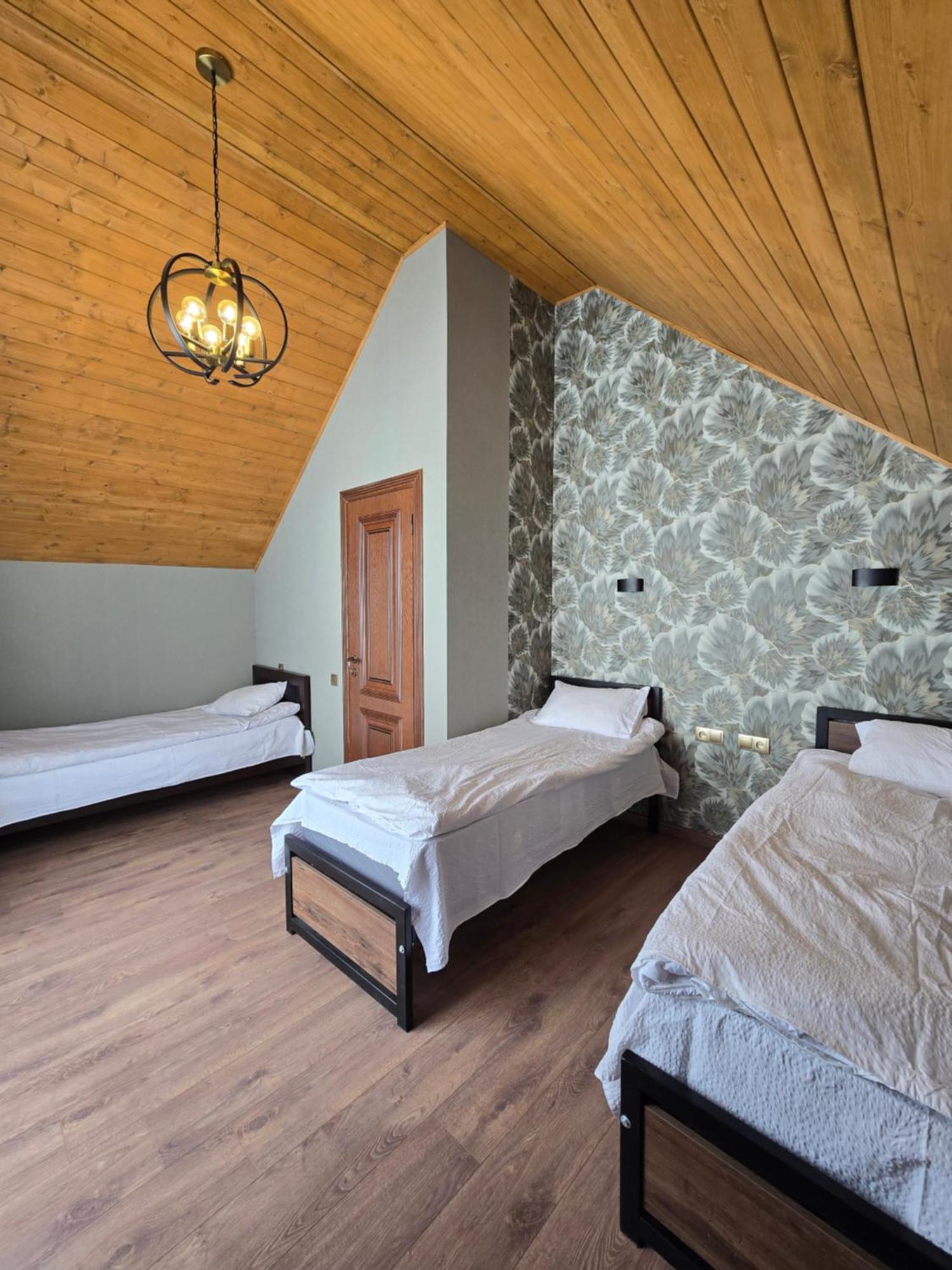 Kazbegi Folk Lägenhet Exteriör bild